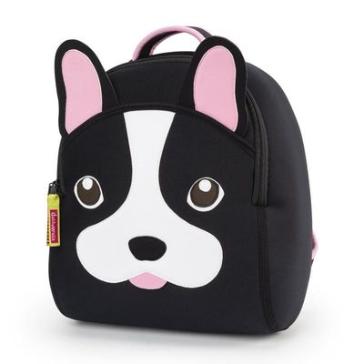 Dabbawalla  Bulldog Backpack