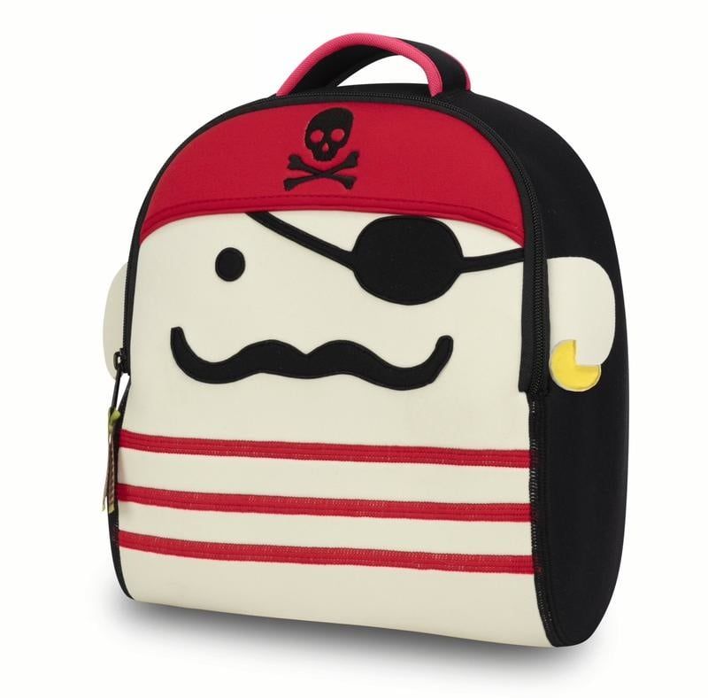 Dabbawalla  Pirate Backpack