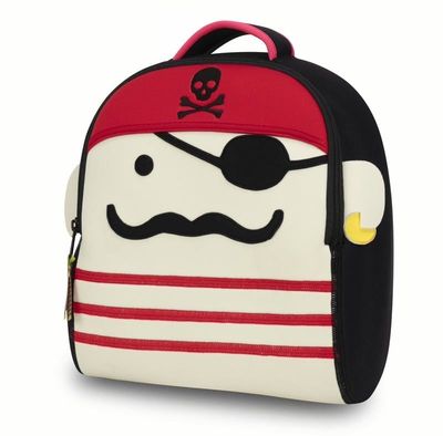 Dabbawalla  Pirate Backpack