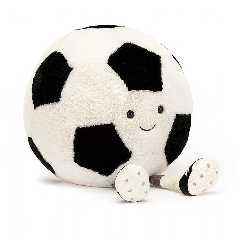 Amuseable Soccerball Sports