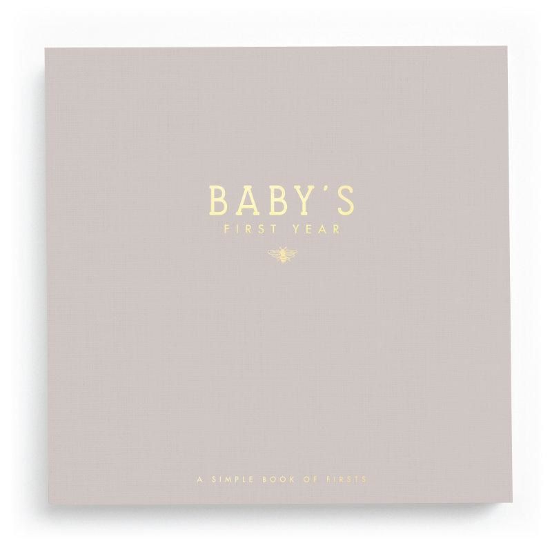 Honey Bee Luxury Memory Book