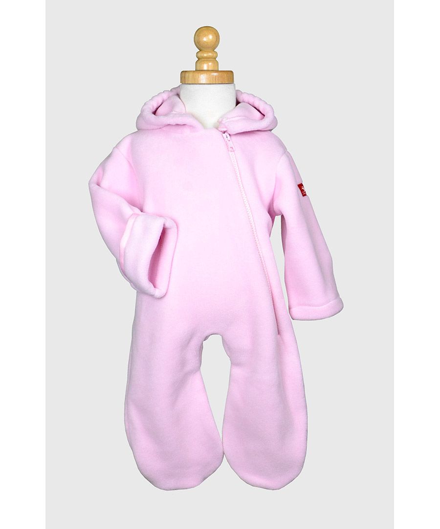 Warmplus Bunting Light Pink