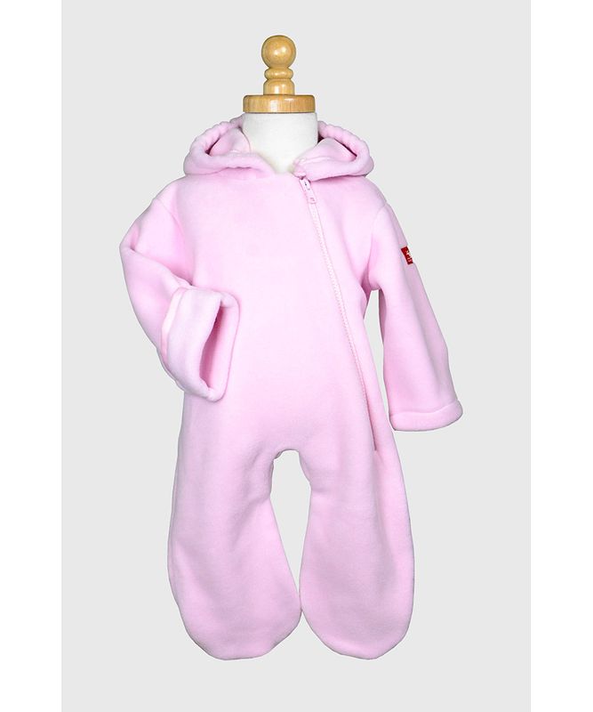 Warmplus Bunting Light Pink