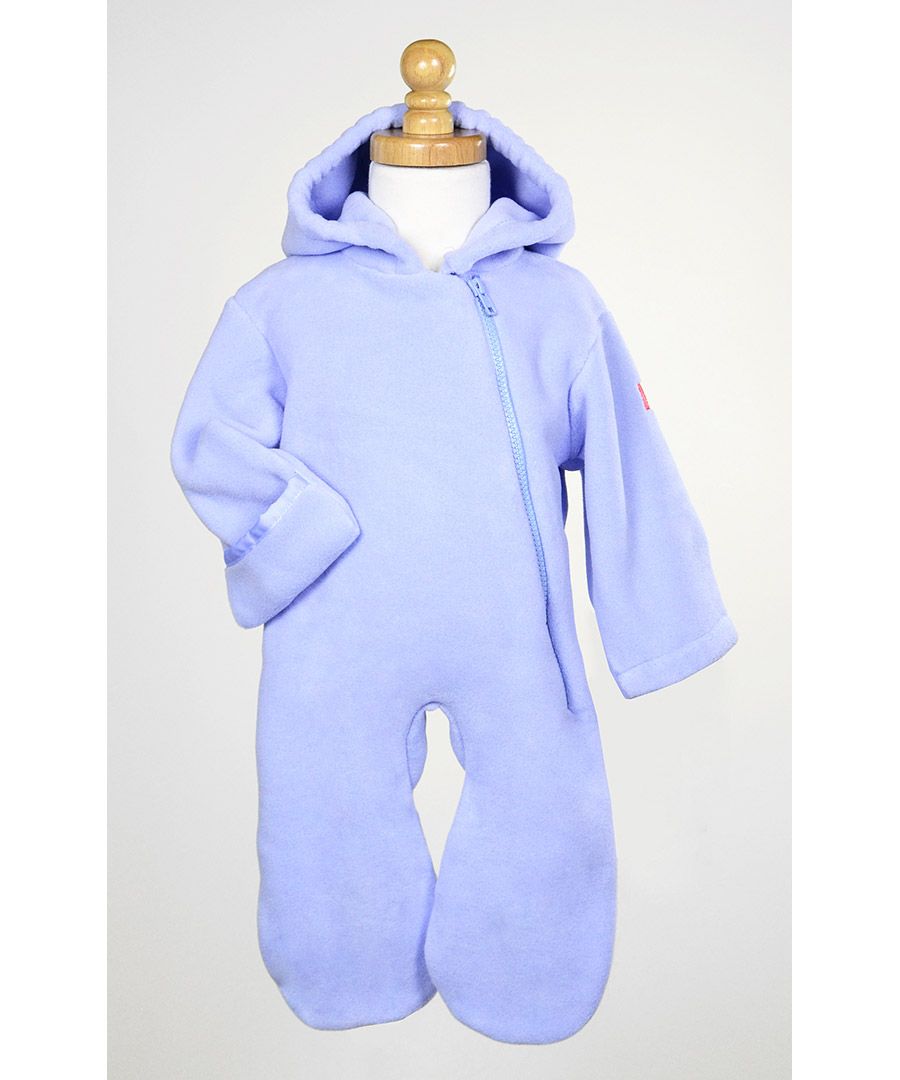 Warmplus  Bunting Light Blue