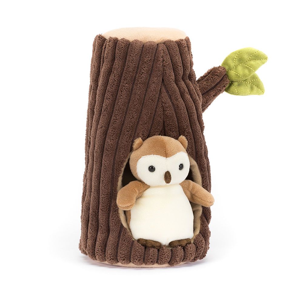 Jelly Cat Forest Fauns Owl