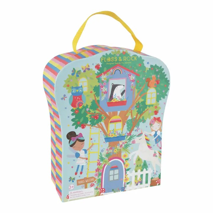 Rainbow Fairy Tale Playbox