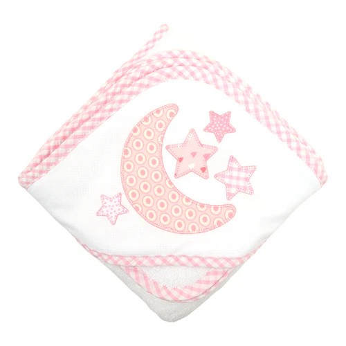 Hooded Towel Lullaby