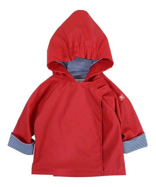 American Widgeon Rain Jacket Lollipop Red