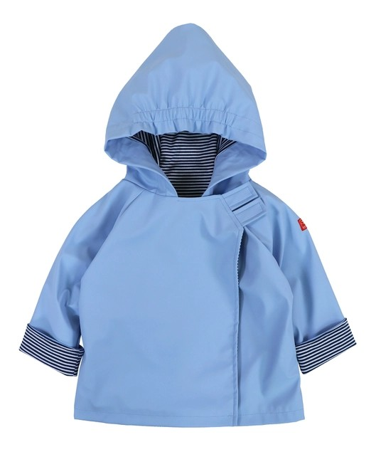 American Widgeon Rain Jacket Angel Blue