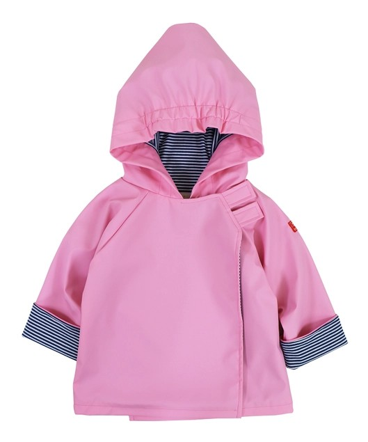 American Widgeon Rain Jacket Parfait Pink