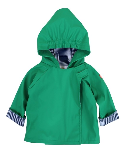 American Widgeon Rain Jacket Golf Green