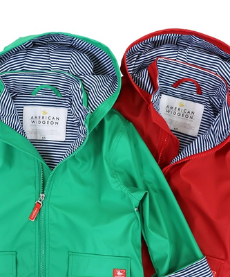 Rain Jackets