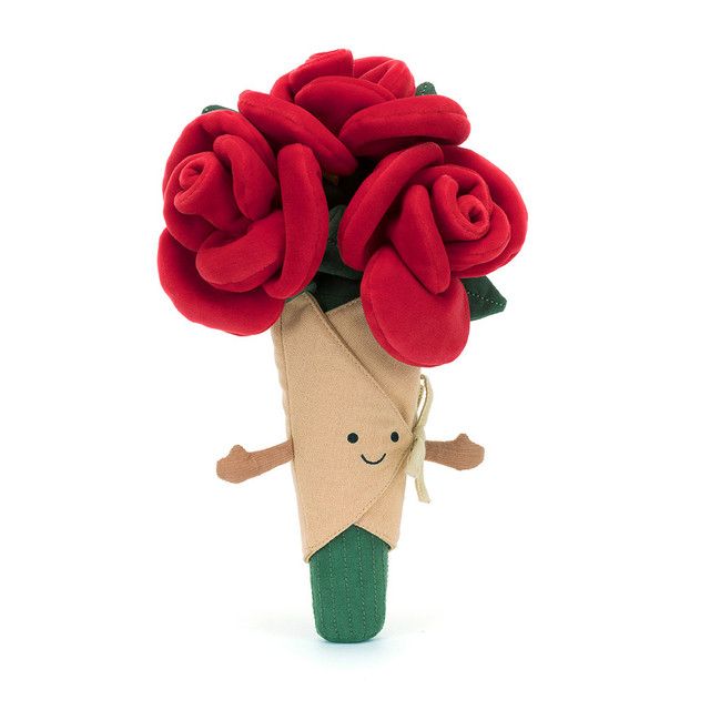 Jellycat Amuseable Bouquet of Roses