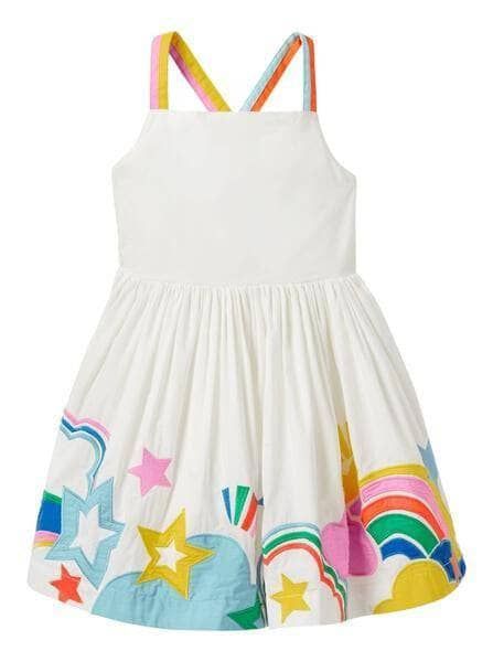 Lola and the Boys Summer Pop Dress