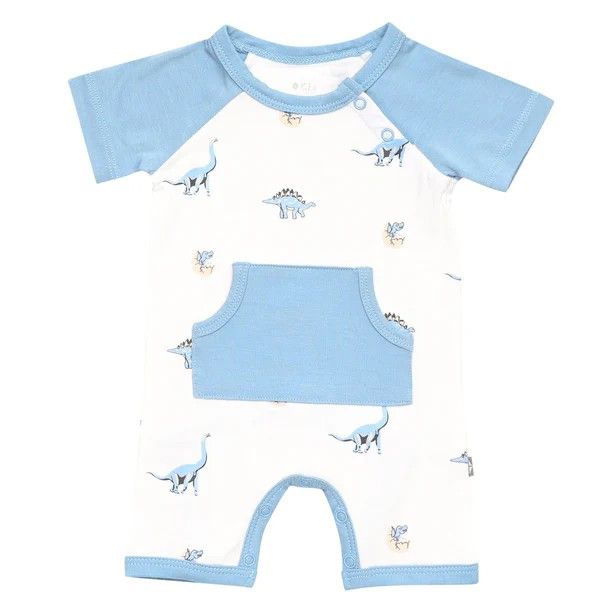Kyte Baby Shortall Jurassic Dino