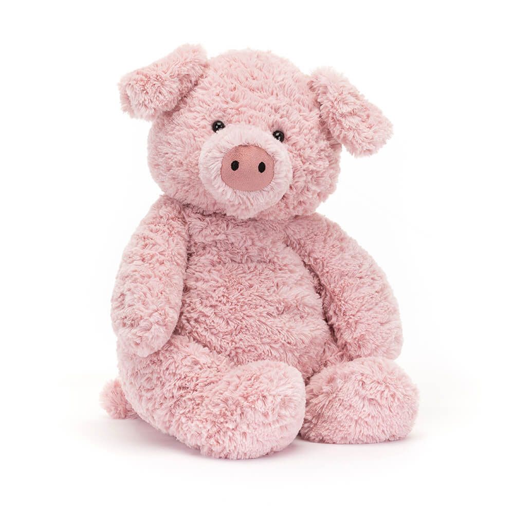 Jelly cat Barnabus Pig Huge