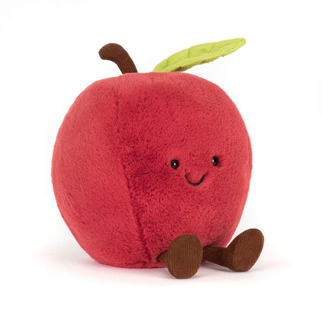 Jelly Cat Amuseable Apple