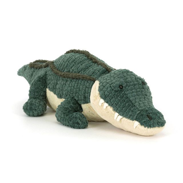 Jelly Cat Allexi Alligator