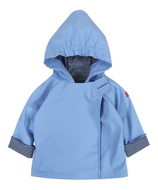 American Widgeon Rain Jacket Angel Blue