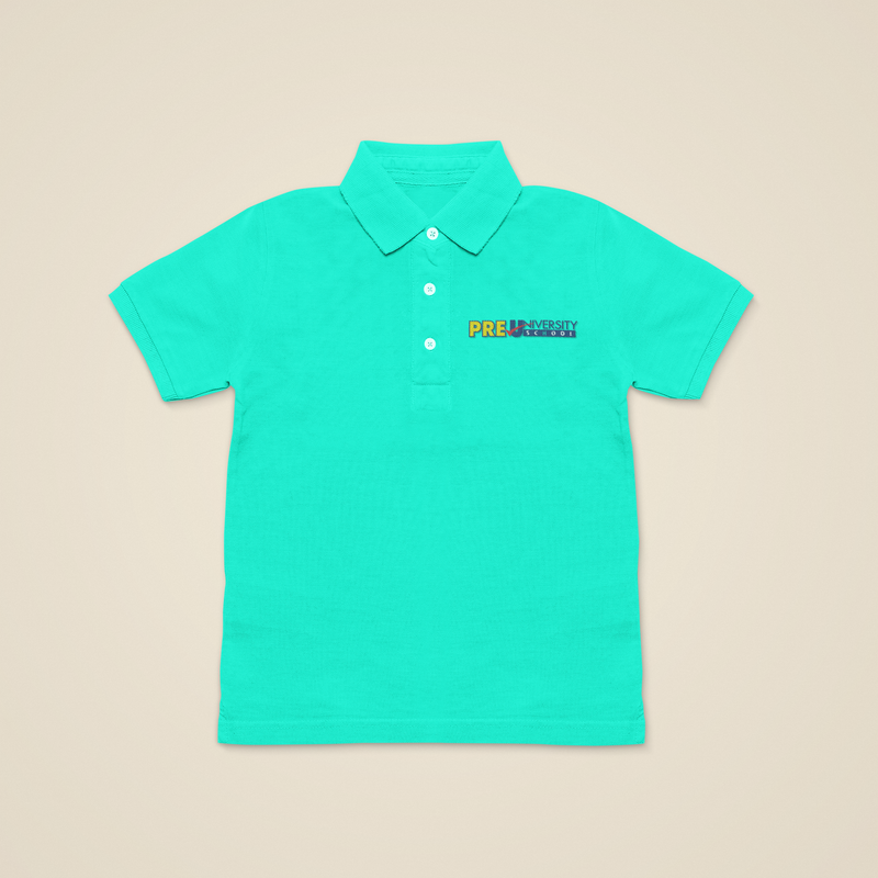 Pre-University School Polo Shirts