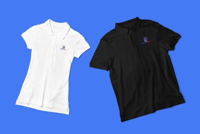 PREU POLYTECH Polo School Shirts