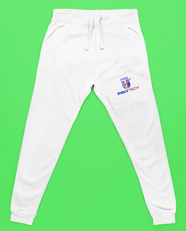PREU POLYTECH. Mens Joggers