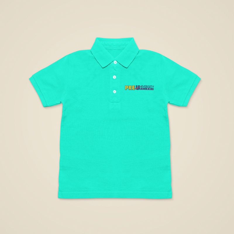 Pre-University School Polo Shirts