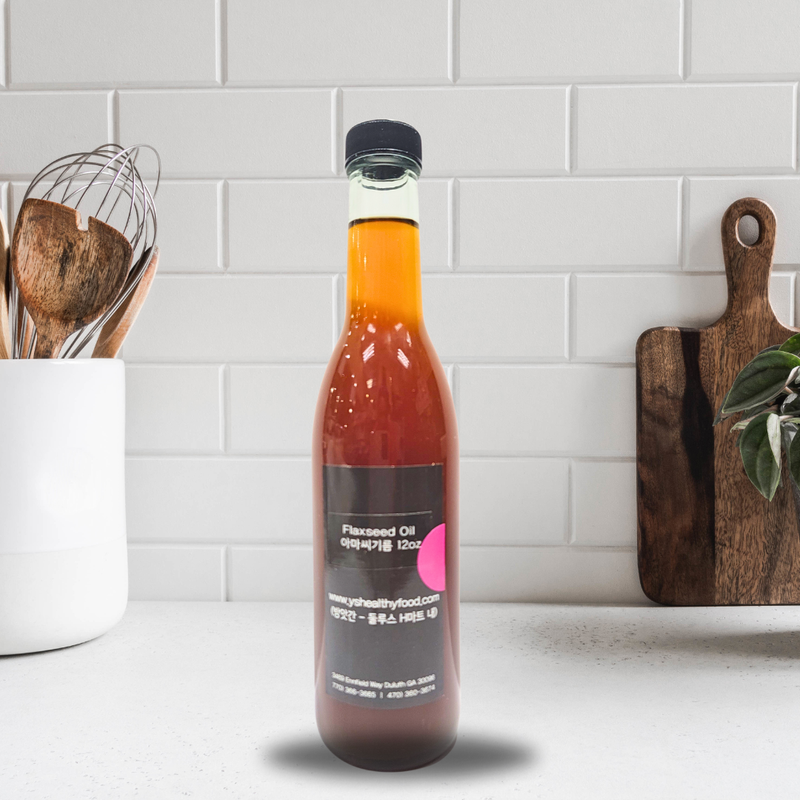 Flaxseed Oil