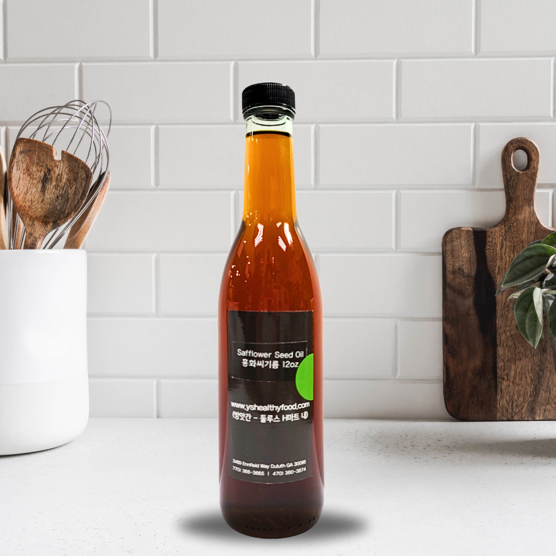 Safflower Seed Oil