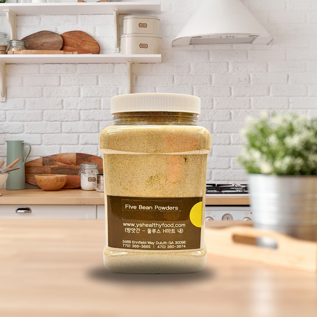 Five Bean Powders
