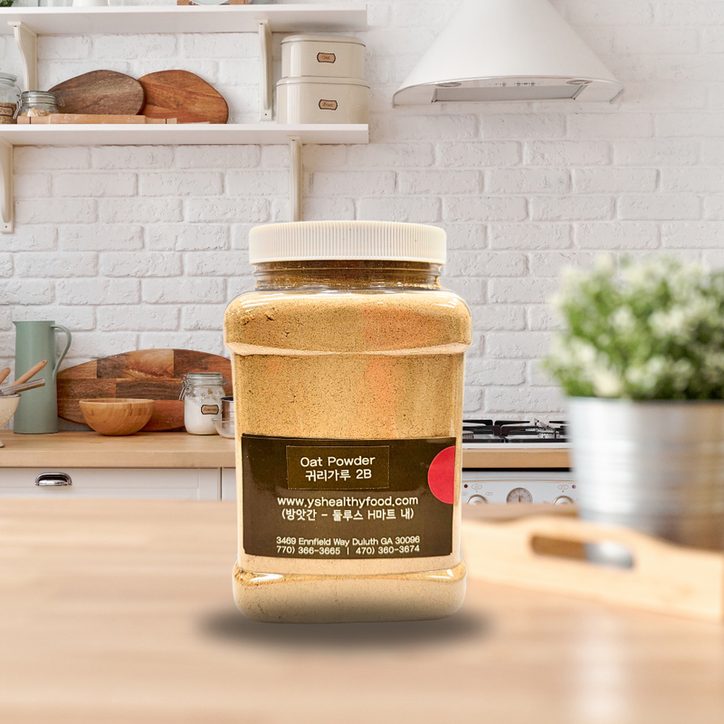 Oat Powder