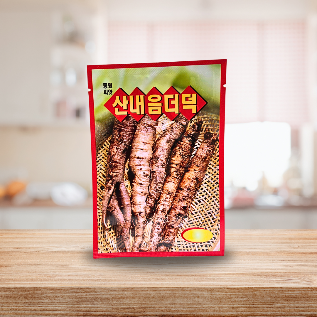 Mountain Flavor Codonopsis Seeds