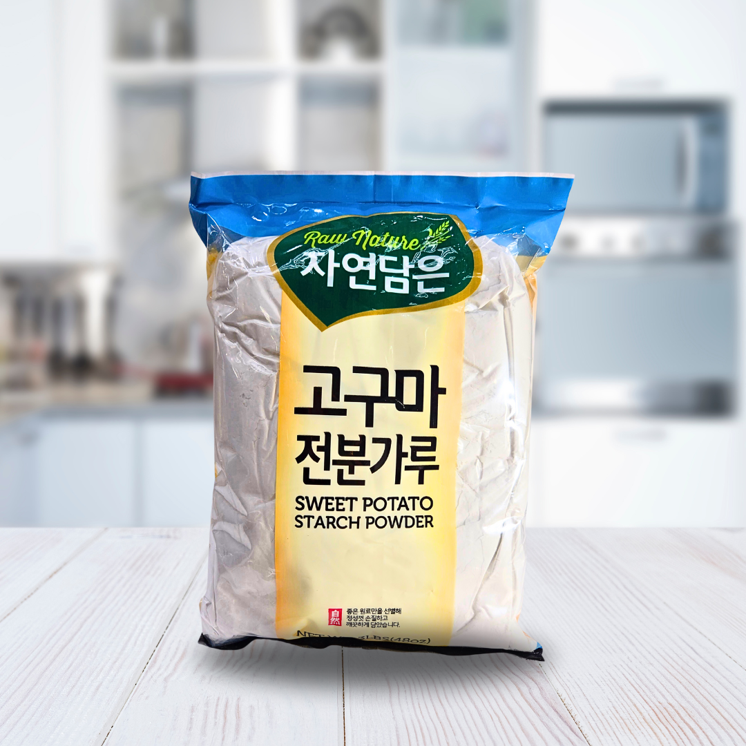 Sweet Potato Starch Powder