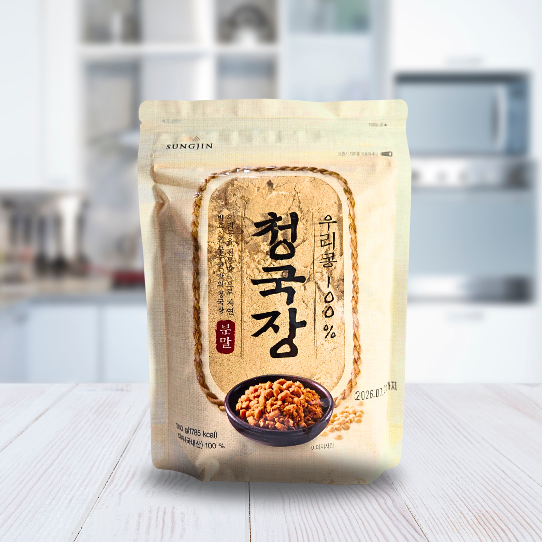 Chung Gook Jang Powder
