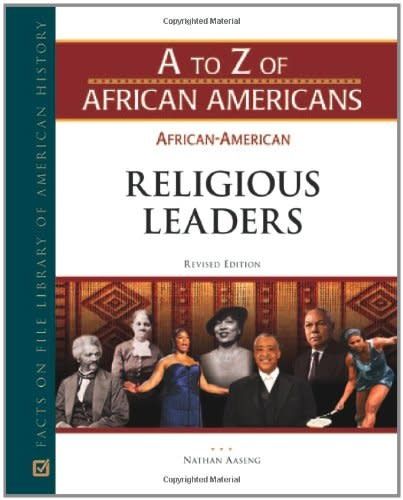 African Americans Religious Leaders