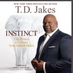 Instinct: The Power to Unleash Your Inborn Drive