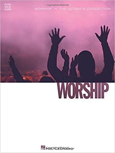 The Ultimate Collection Worship