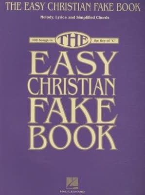 The Easy Christian Fake Book