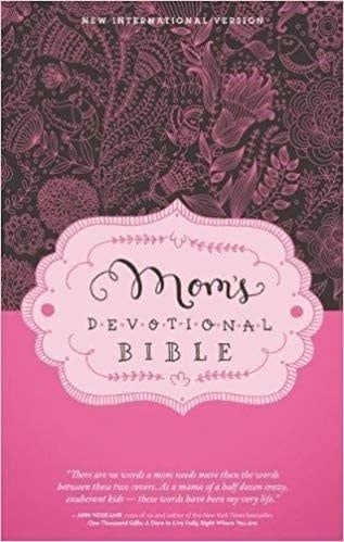 NIV Mom&#39;s Devotional Bible