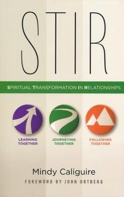 STIR: Spiritual Transformation in Relationships