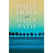 Daily Light on the Daily Path