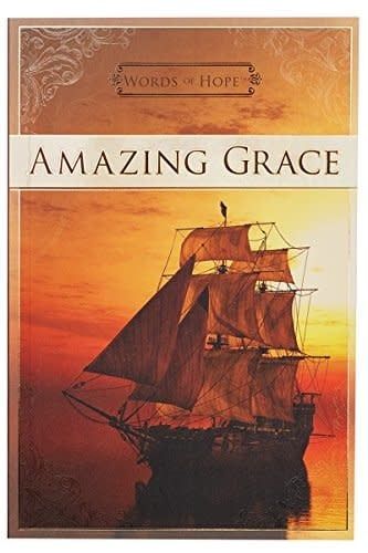 Words of Hope Amazing Grace