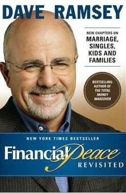Dave Ramsey Financial Peace