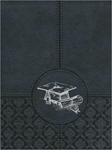 Navy Graduation Journal