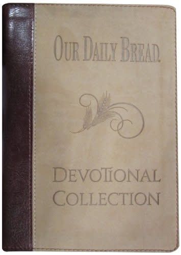 Our Daily Bread Devotional Collection
