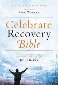 NIV Celebrate Recovery Bible