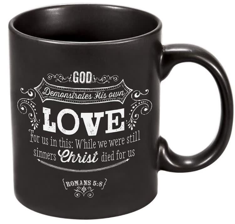 God Demonstrates His Own Love