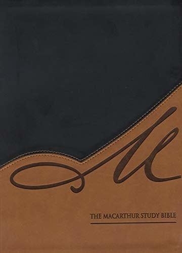 NASB The McArthur Study Bible