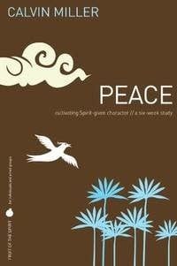 Fruit of the Spirit - PEACE