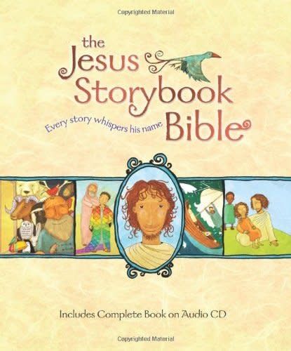 The Jesus Story Book Bible - Audio